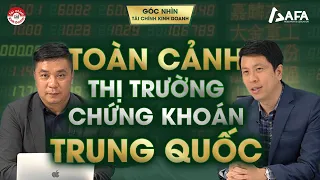 TOÀN CẢNH THỊ TRƯỜNG CHỨNG KHOÁN TRUNG QUỐC: BÀI HỌC NÀO CHO VIỆT NAM