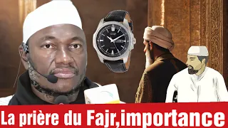 🔴 L'importance de la prière du Fajr, Sermon du vendredi par imam Abdoulaye Koita