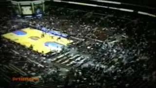 Allen Iverson 32pts vs. the Atlanta Hawks 98/99 NBA *Nice behind-the-back pass by AI *14/2/1999