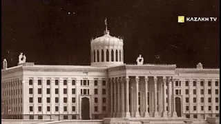 Grand buildings №6. Soviet era structures