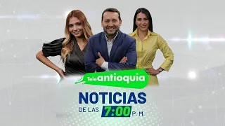 Teleantioquia Noticias de las 7:00 p.m. | 06 de julio de 2023 | Teleantioquia Noticias