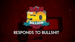 YOU'RE ALWAYS GOING TO FAIL AT FIRST | DAN RESPONDS TO BULLSHIT