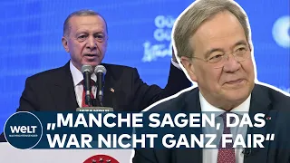 TÜRKEI-WAHL: "Hoffe nach dem Wahlkampf auf eine Versöhnung im Land" - Armin Laschet