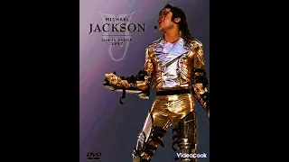 Michael Jackson live in Munich 1997.