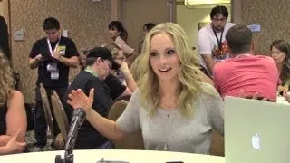 Candice Accola - Caroline Single in College? - The Vampire Diaries S5