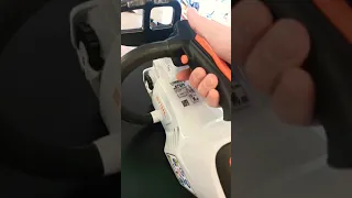 Акумуляторная пила Stihl MSA 161 T