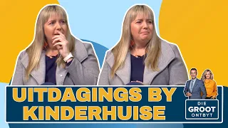 Uitdagings by kinderhuise | Charlene Grobler | 22 Mei 2024