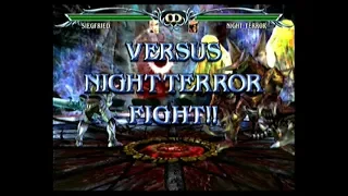 Soul Calibur III Siegfried's Path To Night Terror