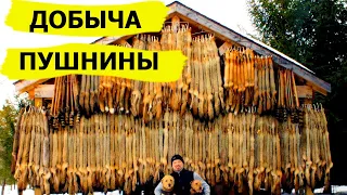 Добыча пушнины. Снежный человек/SASQUATCH MOUNTAIN MAN (Охотник и рыболов)