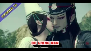 A PORTRAIT OF JIANGHU : BAD GUYS (BU LIANG REN) EPISODE 18 ENGLISH SUBBED