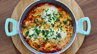 #شكشوكة_البيض_بالتونة |  Tuna Shakshuka