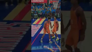 NBA2k22 Stephen Curry Shaqtin fool #nba2k23  #subscribe #stephencurry