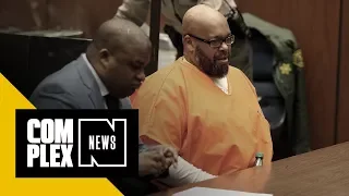 Suge Knight’s Fiancée Jailed for Probation Violation Related to Death Row Documentary