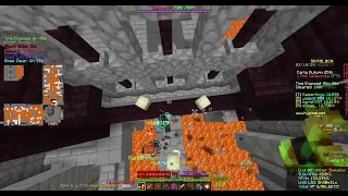 F7 party finder mage POV (Hypixel Skyblock)