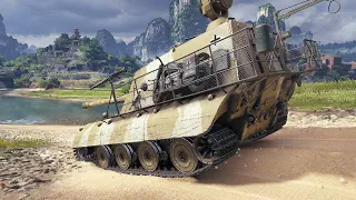 Jagdpanzer E 100 - Still Alive - World of Tanks