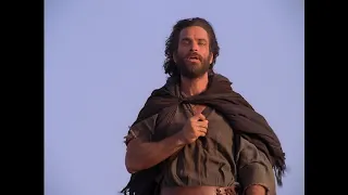 Judas (2004)- The death of Jesus and Judas