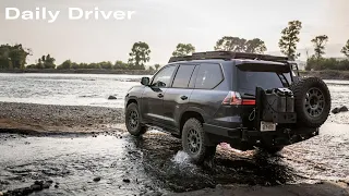 Lexus built an offroader and it's good, Travis Pastrana, BMW kills M8  - Daily Driver