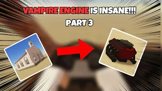 VAMPIRE ENGINE HAS BEEN FOUND [THE END OF A JOURNEY]