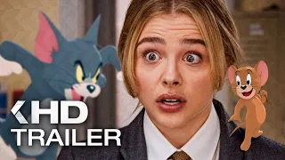 TOM UND JERRY "Rivalität" Trailer (2021)