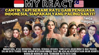 8 DEWA CANTIK TAPI MENYERAMKAN, SIAPA PALING GHAIB?