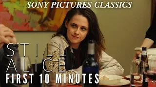 Still Alice | First 10 Minutes (2014)