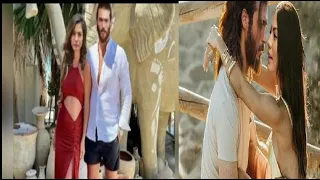 Can Yaman said that he will never break up with Demet Özdemir!