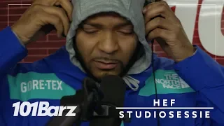 HEF | Studiosessie 304 | 101Barz