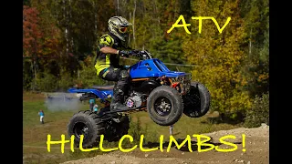 2022 ATV Hillclimb Compilation. Grand Nationals and New England Hillclimbers Series