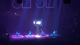 Phish/Sci-Fi Soldier - The 9th Cube - 10/31/2021 MGM Grand Garden Arena Las Vegas