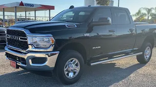 2019 Ram 2500 Tradesman 6.4 Hemi 4x4 Review