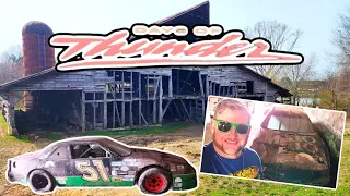 Tom Cruise DAYS OF THUNDER Car Is FOUND! & BARN Filming Locations