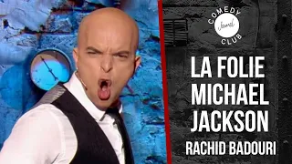 Rachid Badouri - La folie Michael Jackson - Jamel Comedy Club (2012)