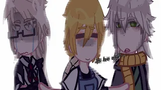 [] Blonde Boy Zone‼️[] Ft. Kunikida, Kenji and Fukuzaza [] BSD Meme [] GC []