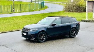 VELAR за 8 МИЛЛИОНОВ, что у него общего с НОВЫМ RANGE ROVER? И что будет в нем РАЗДРАЖАТЬ?