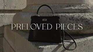 MY PRELOVED PIECES & PIECES I'LL BE LETTING GO OF | ALYSSA LENORE