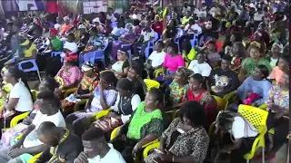 5/24/2024 THE HOLY GHOST NIGHT SERVICE LIVE WITH APOSTLE ABRAHAM KROMAH