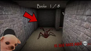 ¡¡SLENDRINA ME PERSIGUE!! 💀 ¿tiene a alguien oculto? | SLENDRINA THE CELLAR | MASTER ZEUS