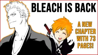 ANIME NEWS | BLEACH Returns with Special Chapter, New Digimon MOVIE, & Dragon Ball 40th Anniversary