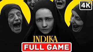 INDIKA Gameplay Walkthrough - FULL GAME [PC 4K 60FPS] No Commentary