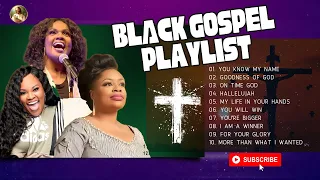 30 TIMELESS GOSPEL HITS - Gospel singers: CeCe Winans, Tasha Cobbs, JekalynCarr, Sinach