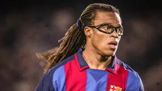 Apple Westcott talks Edgar Davids