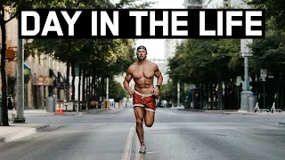 I Have Selected My Next Marathon | DAY IN THE LIFE