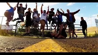 Landyachtz Staff Trip To Maryhill.