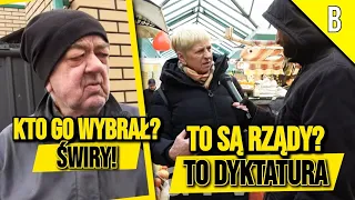 CZY POLACY SĄ ZADOWOLENI Z NOWYCH RZĄDÓW? (TROLL SONDA)