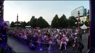 Лигалайз - Моя Москва. 360 градусов. Концерт LIVE