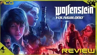 Wolfenstein: Youngblood Review "Buy, Wait for Sale, Rent, Never Touch?"