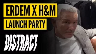 Erdem x H&M: Launch Party, Baz Luhrmann Interview + Years & Years Live