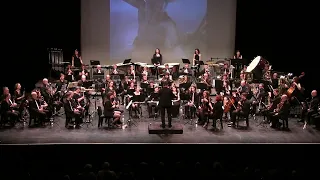 III - Gollum (Symphony nr. 1 Johan de Meij) par l'Orchestre Philharmonique de St Loubès