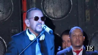 Toño Rosario - Cumandé (En Vivo)