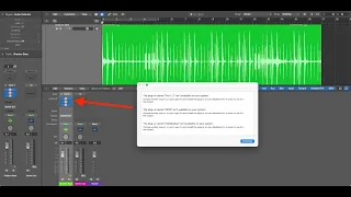 LOGIC PRO - OPENING PROBLEM WITH THIRD PARTY PLUG-INS - FIND AND REMOVE THE DEFECTIVE PLUG-IN